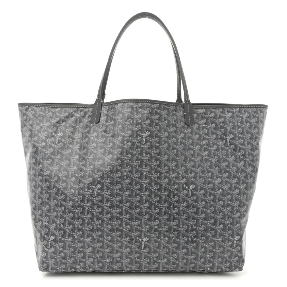 Goyard Classic Gray Tote